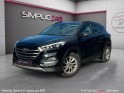 Hyundai tucson 1.7 crdi 141 boite auto - toit ouvrant - attelage - caméra - siège chauffant - garantie 12 mois occasion...
