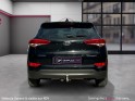 Hyundai tucson 1.7 crdi 141 boite auto - toit ouvrant - attelage - caméra - siège chauffant - garantie 12 mois occasion...