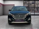 Hyundai tucson 1.7 crdi 141 boite auto - toit ouvrant - attelage - caméra - siège chauffant - garantie 12 mois occasion...