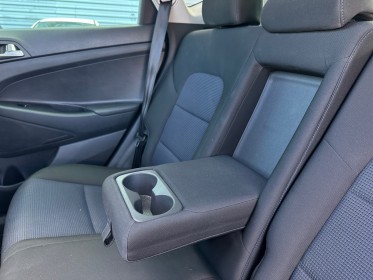 Hyundai tucson 1.7 crdi 141 boite auto - toit ouvrant - attelage - caméra - siège chauffant - garantie 12 mois occasion...
