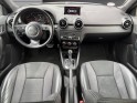 Audi a1 sportback 1.4 tfsi 125 s tronic 7 s line accès confort radar de recul garantie 12 mois occasion simplicicar...
