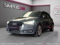 Audi a1 sportback 1.4 tfsi 125 s tronic 7 s line accès confort radar de recul garantie 12 mois occasion simplicicar...