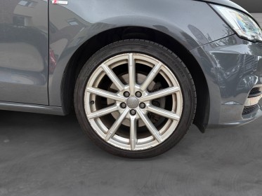 Audi a1 sportback 1.4 tfsi 125 s tronic 7 s line accès confort radar de recul garantie 12 mois occasion simplicicar...