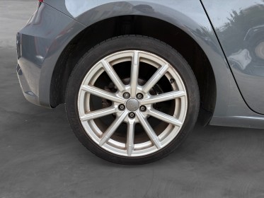 Audi a1 sportback 1.4 tfsi 125 s tronic 7 s line accès confort radar de recul garantie 12 mois occasion simplicicar...
