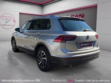 Volkswagen tiguan 1.5 tsi evo 150 connect/entretien complet/radars av  ar/camÉra/car play/garantie 12 mois occasion...