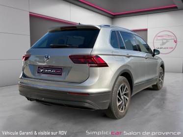 Volkswagen tiguan 1.5 tsi evo 150 connect/entretien complet/radars av  ar/camÉra/car play/garantie 12 mois occasion...