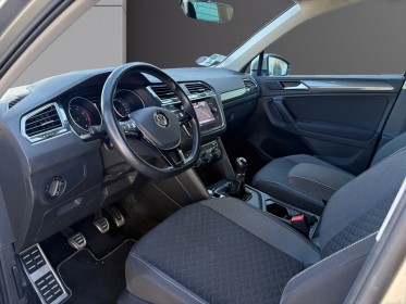 Volkswagen tiguan 1.5 tsi evo 150 connect/entretien complet/radars av  ar/camÉra/car play/garantie 12 mois occasion...