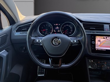 Volkswagen tiguan 1.5 tsi evo 150 connect/entretien complet/radars av  ar/camÉra/car play/garantie 12 mois occasion...