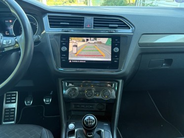 Volkswagen tiguan 1.5 tsi evo 150 connect/entretien complet/radars av  ar/camÉra/car play/garantie 12 mois occasion...