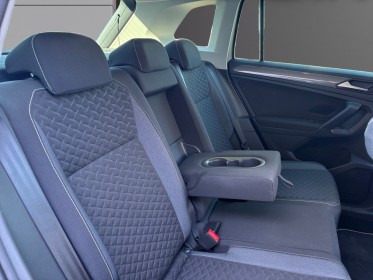 Volkswagen tiguan 1.5 tsi evo 150 connect/entretien complet/radars av  ar/camÉra/car play/garantie 12 mois occasion...