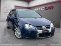 Volkswagen golf r32 3.2 v6 250 4motion occasion simplicicar pontarlier simplicicar simplicibike france