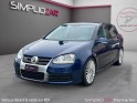 Volkswagen golf r32 3.2 v6 250 4motion occasion simplicicar pontarlier simplicicar simplicibike france