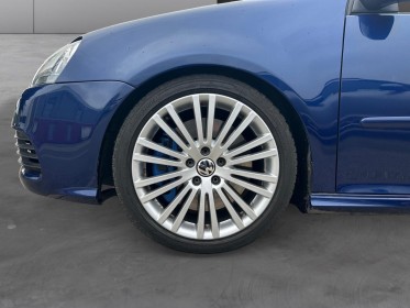 Volkswagen golf r32 3.2 v6 250 4motion occasion simplicicar pontarlier simplicicar simplicibike france