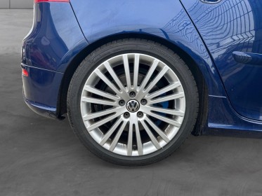 Volkswagen golf r32 3.2 v6 250 4motion occasion simplicicar pontarlier simplicicar simplicibike france