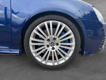 Volkswagen golf r32 3.2 v6 250 4motion occasion simplicicar pontarlier simplicicar simplicibike france
