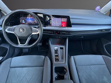 Volkswagen golf 1.5 etsi opf 150 dsg7 style sièges à mémoire carplay caméra de recul climatisation tri-zone garantie...