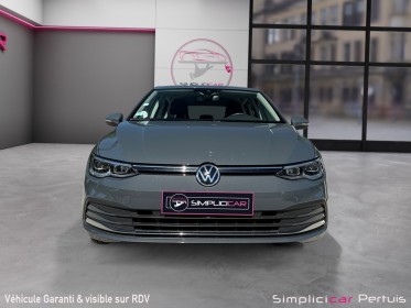 Volkswagen golf 1.5 etsi opf 150 dsg7 style sièges à mémoire carplay caméra de recul climatisation tri-zone garantie...