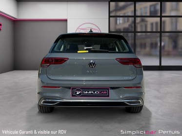 Volkswagen golf 1.5 etsi opf 150 dsg7 style sièges à mémoire carplay caméra de recul climatisation tri-zone garantie...