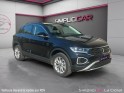Volkswagen t-roc 1.5 tsi evo 150 start/stop dsg7 life garantie constructeur entretien vw occasion simplicicar la ciotat...