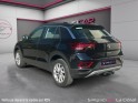 Volkswagen t-roc 1.5 tsi evo 150 start/stop dsg7 life garantie constructeur entretien vw occasion simplicicar la ciotat...