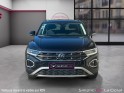 Volkswagen t-roc 1.5 tsi evo 150 start/stop dsg7 life garantie constructeur entretien vw occasion simplicicar la ciotat...