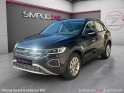 Volkswagen t-roc 1.5 tsi evo 150 start/stop dsg7 life garantie constructeur entretien vw occasion simplicicar la ciotat...