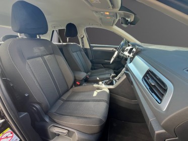 Volkswagen t-roc 1.5 tsi evo 150 start/stop dsg7 life garantie constructeur entretien vw occasion simplicicar la ciotat...