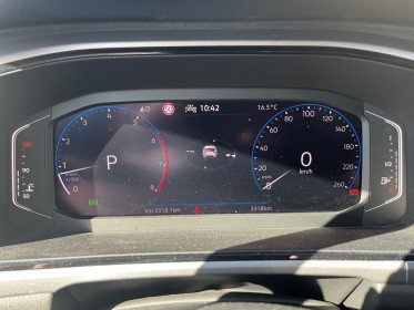 Volkswagen t-roc 1.5 tsi evo 150 start/stop dsg7 life garantie constructeur entretien vw occasion simplicicar la ciotat...