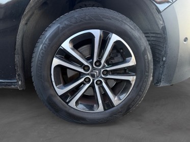 Citroen berlingo taille xl bluehdi 130 eat8 shine / camera / jantes / carplay / prix ht occasion champigny-sur-marne (94)...