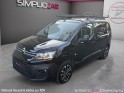 Citroen berlingo taille xl bluehdi 130 eat8 shine / camera / jantes / carplay / prix ht occasion champigny-sur-marne (94)... Citroen berlingo taille xl bluehdi 130 eat8 shine / camera / jantes / carplay / prix ht occasion champigny-sur-marne (94)...