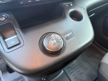 Citroen berlingo taille xl bluehdi 130 eat8 shine / camera / jantes / carplay / prix ht occasion champigny-sur-marne (94)...