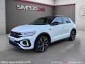 Volkswagen t-roc 1.5 tsi evo 150 ch dsg7 r-line / rline / carplay / virtual occasion champigny-sur-marne (94) simplicicar...