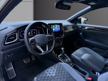 Volkswagen t-roc 1.5 tsi evo 150 ch dsg7 r-line / rline / carplay / virtual occasion champigny-sur-marne (94) simplicicar...