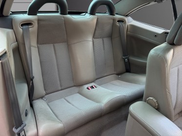 Renault megane ii cc cc 1.6 16v confort authentique cabriolet occasion montreuil (porte de vincennes)(75) simplicicar...