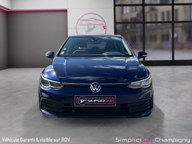 Volkswagen golf  golf 1.0 etsi finition carat virtual cockpit -radar de stationnement -careplay occasion champigny-sur-marne...
