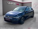 Volkswagen golf  golf 1.0 etsi finition carat virtual cockpit -radar de stationnement -careplay occasion champigny-sur-marne...