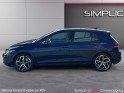 Volkswagen golf  golf 1.0 etsi finition carat virtual cockpit -radar de stationnement -careplay occasion champigny-sur-marne...