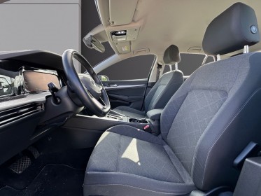 Volkswagen golf  golf 1.0 etsi finition carat virtual cockpit -radar de stationnement -careplay occasion champigny-sur-marne...