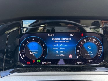 Volkswagen golf  golf 1.0 etsi finition carat virtual cockpit -radar de stationnement -careplay occasion champigny-sur-marne...