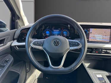 Volkswagen golf  golf 1.0 etsi finition carat virtual cockpit -radar de stationnement -careplay occasion champigny-sur-marne...