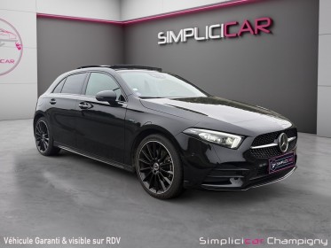 Mercedes classe a 250 e amg line / toit ouvrant / pack premium plus / burmester / full options / tete haute / camera 360 /......