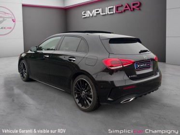 Mercedes classe a 250 e amg line / toit ouvrant / pack premium plus / burmester / full options / tete haute / camera 360 /......