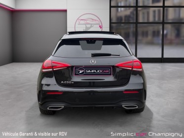 Mercedes classe a 250 e amg line / toit ouvrant / pack premium plus / burmester / full options / tete haute / camera 360 /......