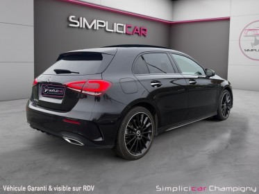 Mercedes classe a 250 e amg line / toit ouvrant / pack premium plus / burmester / full options / tete haute / camera 360 /......