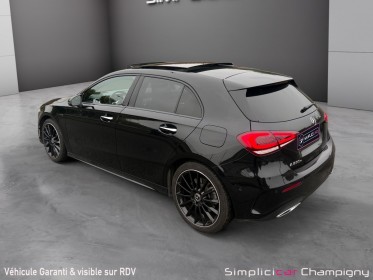 Mercedes classe a 250 e amg line / toit ouvrant / pack premium plus / burmester / full options / tete haute / camera 360 /......