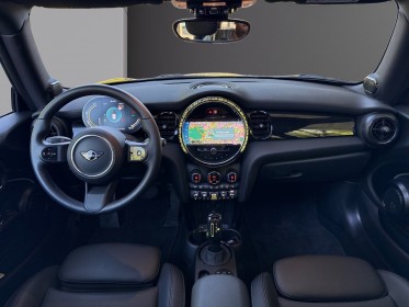Mini hatch 3 portes electric f56 bev lci cooper se 184 ch finition mini yours / harman kardon occasion champigny-sur-marne...