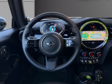 Mini hatch 3 portes electric f56 bev lci cooper se 184 ch finition mini yours / harman kardon occasion champigny-sur-marne...