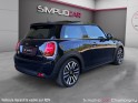 Mini hatch 3 portes electric f56 bev lci cooper se 184 ch finition mini yours / harman kardon occasion champigny-sur-marne...