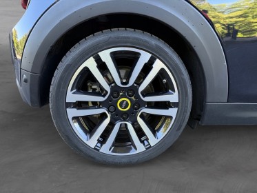 Mini hatch 3 portes electric f56 bev lci cooper se 184 ch finition mini yours / harman kardon occasion champigny-sur-marne...
