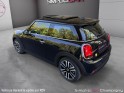 Mini hatch 3 portes electric f56 bev lci cooper se 184 ch finition mini yours / harman kardon occasion champigny-sur-marne...